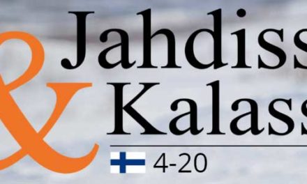 Jahdissa & Kalassa – uusin numero